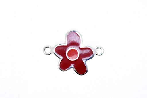 Silver 925 finding flower