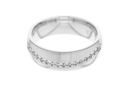 Ring silver 925 6mm