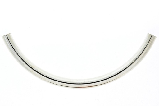 [0743206700PL] Silver 925 finding tube