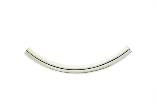 [0743305000PL] Tubo plata 925 curvado redondo diam.4mm 