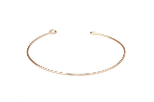 Silver 925 bracelet base