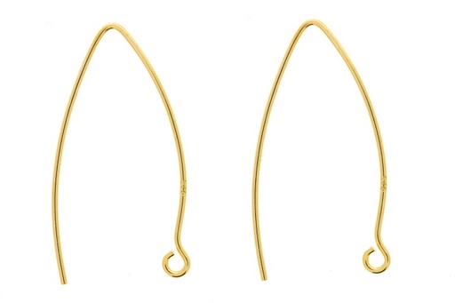 [0810100000PL] Silver 925 finding