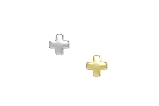 Silver 925 finding cross