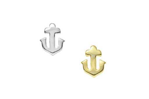 Silver 925 finding anchor