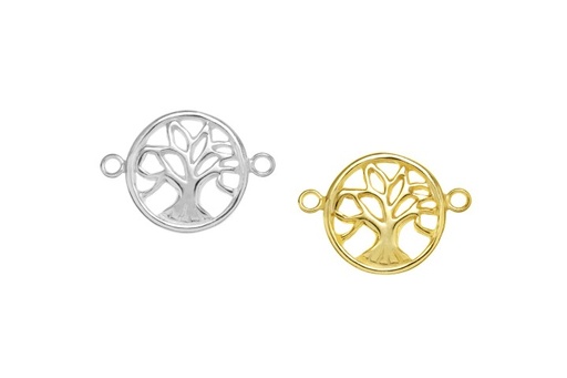 Silver 925 finding tree