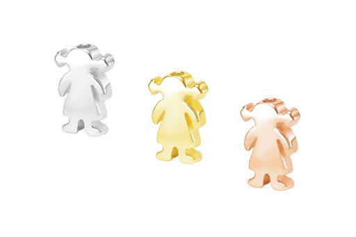 Silver 925 girl finding