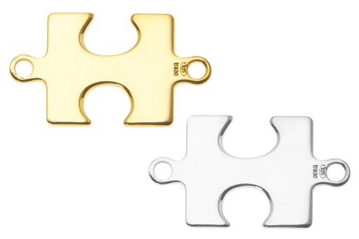 Silver 925 puzzle finding