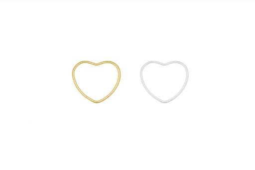 Silver 925 heart finding