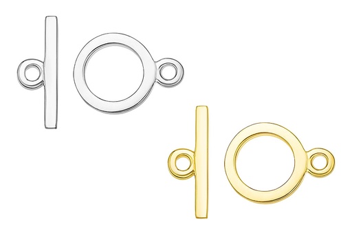 [1353812000DO] Silver 925 closure t