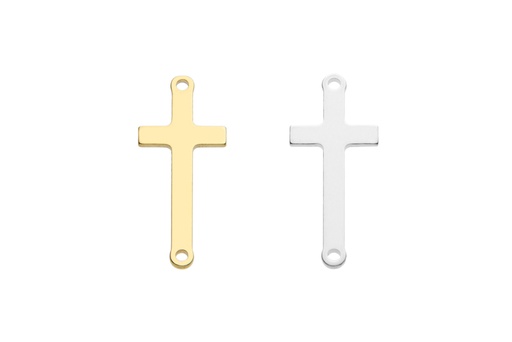 Silver 925 finding cross