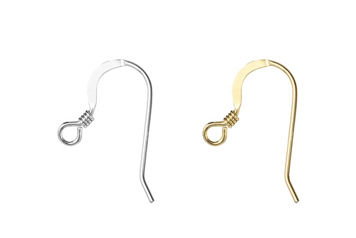 Gancho plata 925 hippie