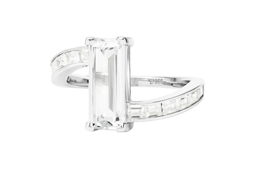 Silver 925 ring cz