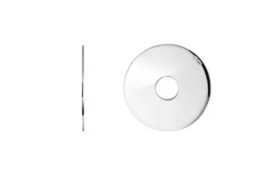 [18339FE250PL] Entrepieza plata 925 aro plano 0.75mm (pack de 2)