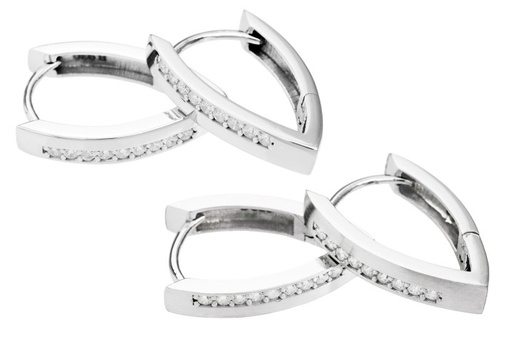 [080320001ZBL] Silver 925 earring