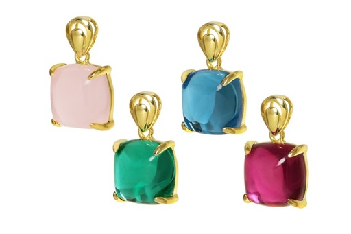 Colgante plata 925 texturada 