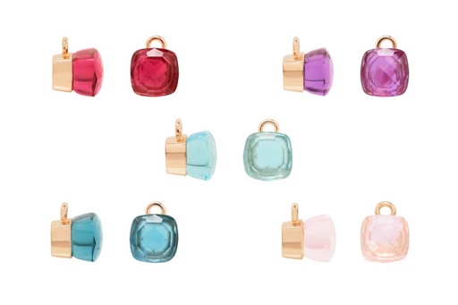 Silver 925 pendant stone