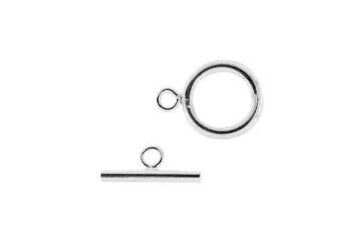 [1149300000PL] Sterling silver closure T