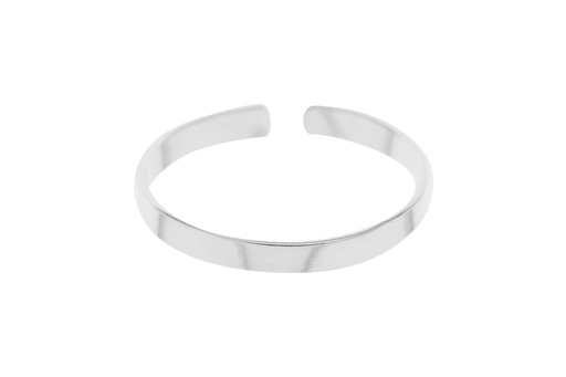 [12680A0000PL] Silver 925 foot rings