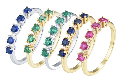 Sterling silver ring