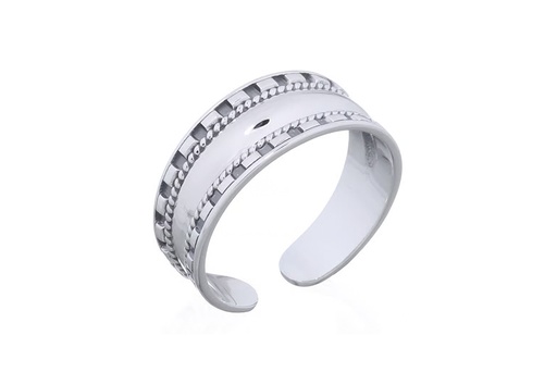 Sterling silver ring