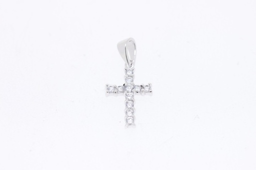 Pendant silver 925 cz