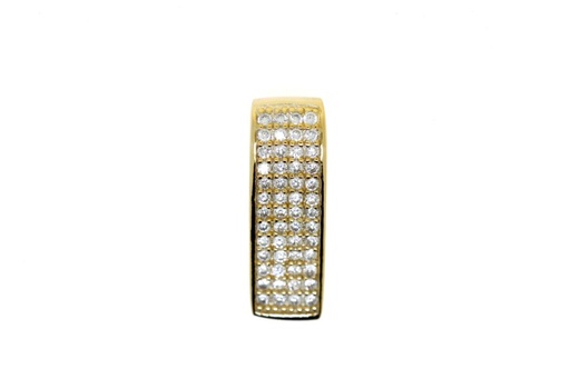 Silver 925 pendant cz