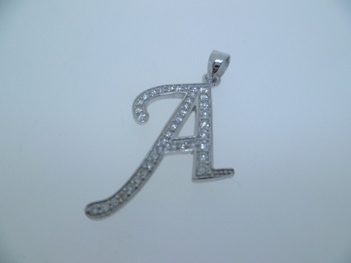 Pendant silver 925 cz n