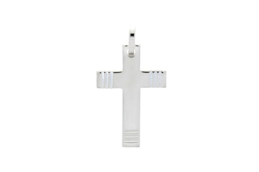 [0424000000PL] Silver 925 cross pendant