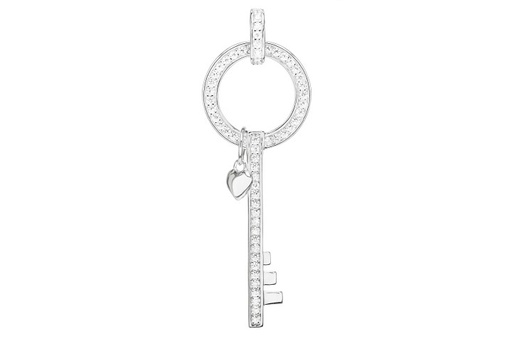 [044560001ZBL] Pendant silver 925 cz