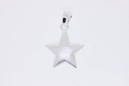 Pendant silver 925 star