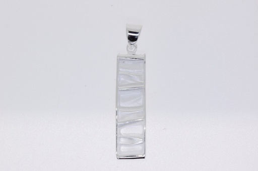 [04569000MAPL] Colgante plata lisa 