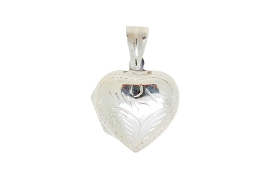 Locked pendant silver 925