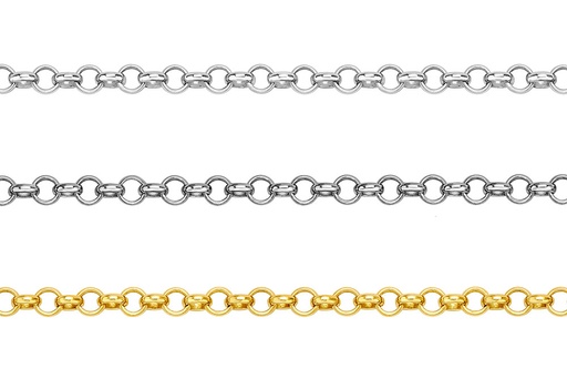 Belcher chain by meter 030