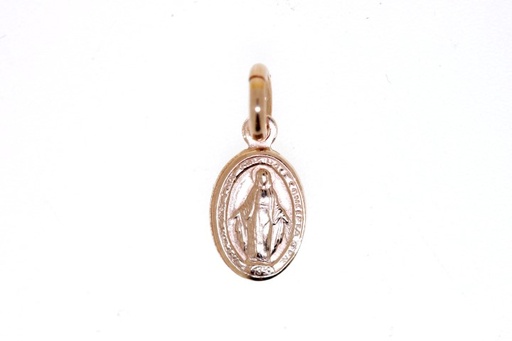 Pendant silver 925 virgin