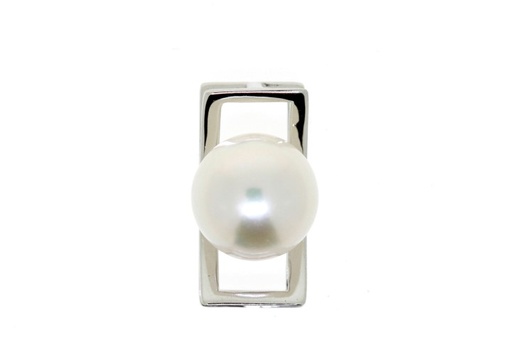 [065320001PBL] Colgante plata 925 perla cultivada 
