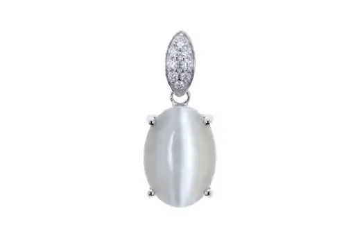 [068400001GGB] Silver 925 pendant cz