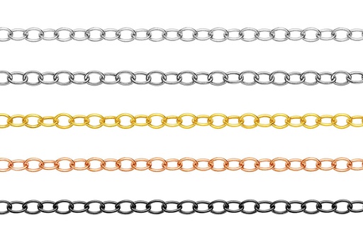 Rolo chain by meter 030