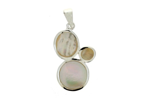 [069560000NBL] Colgante plata 925 