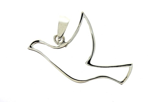 [0698800000PL] Silver 925 pendant dove