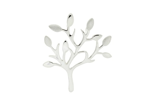 [07061000MAPL] Silver 925 pendant tree