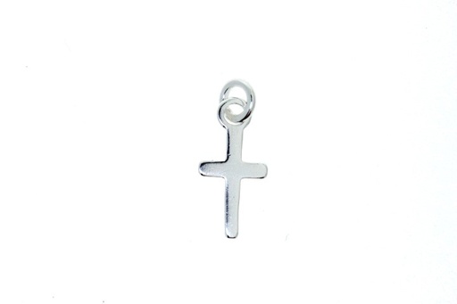 Silver 925 charm cross