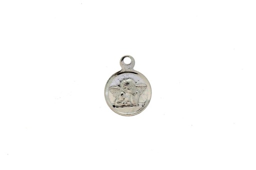 Pendant charm silver 925 little angel