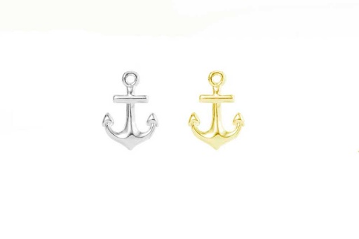 Silver 925 anchor charm