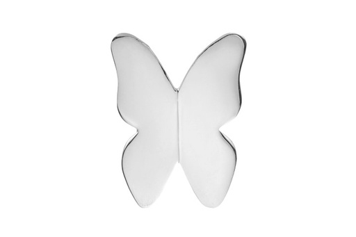 [0773600000PL] Silver 925 pendant butterfly