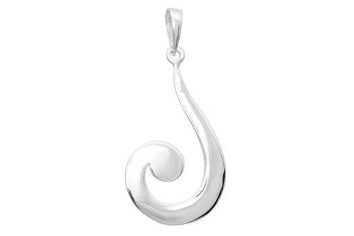 [0775200000PL] Colgante plata 925 