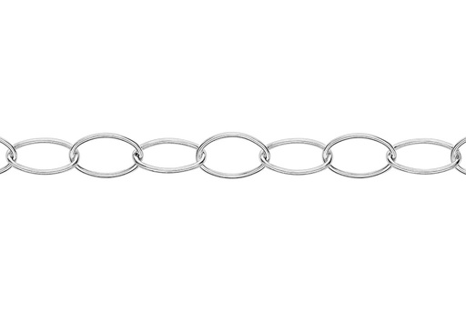 [0810500000PL] Cadena a metros rolo oval