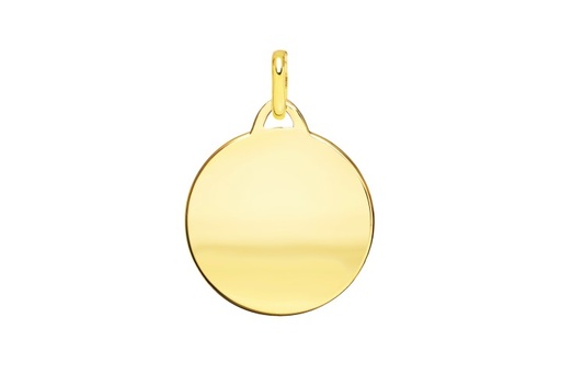 Silver 925 pendant 18mm