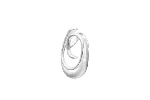 [08472000MAPL] Silver 925 pendant