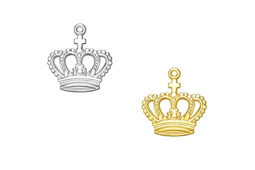 Pendant charm silver 925