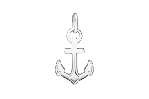 [0970500000PL] Colgante plata 925 ancla 